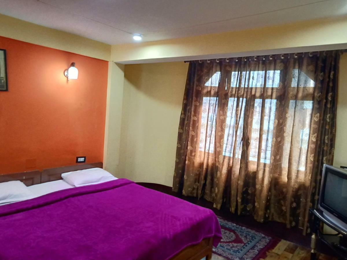 Hotel Anola Gangtok Eksteriør billede