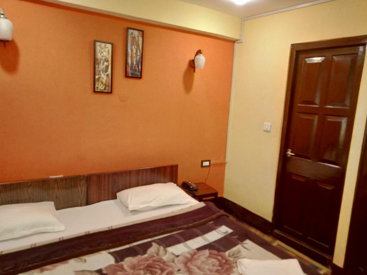 Hotel Anola Gangtok Eksteriør billede