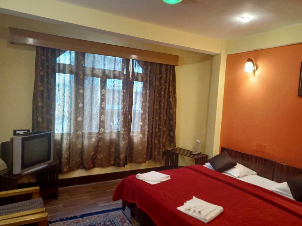 Hotel Anola Gangtok Eksteriør billede