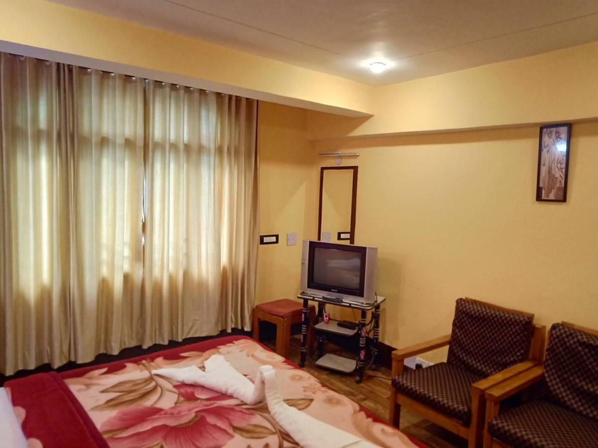 Hotel Anola Gangtok Eksteriør billede