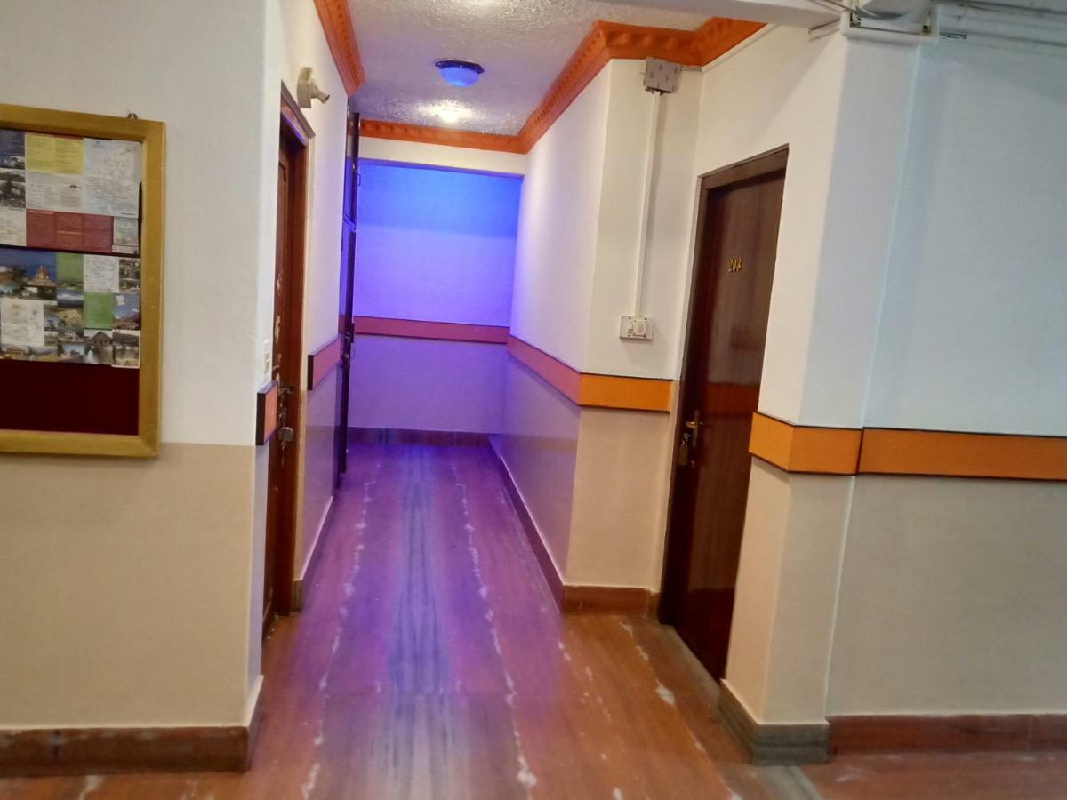Hotel Anola Gangtok Eksteriør billede