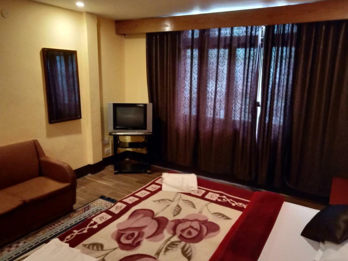 Hotel Anola Gangtok Eksteriør billede