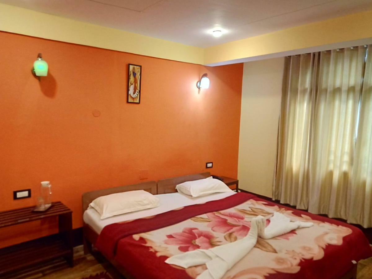 Hotel Anola Gangtok Eksteriør billede