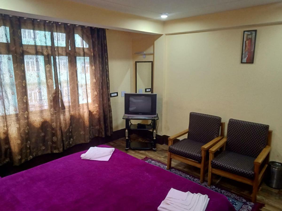 Hotel Anola Gangtok Eksteriør billede