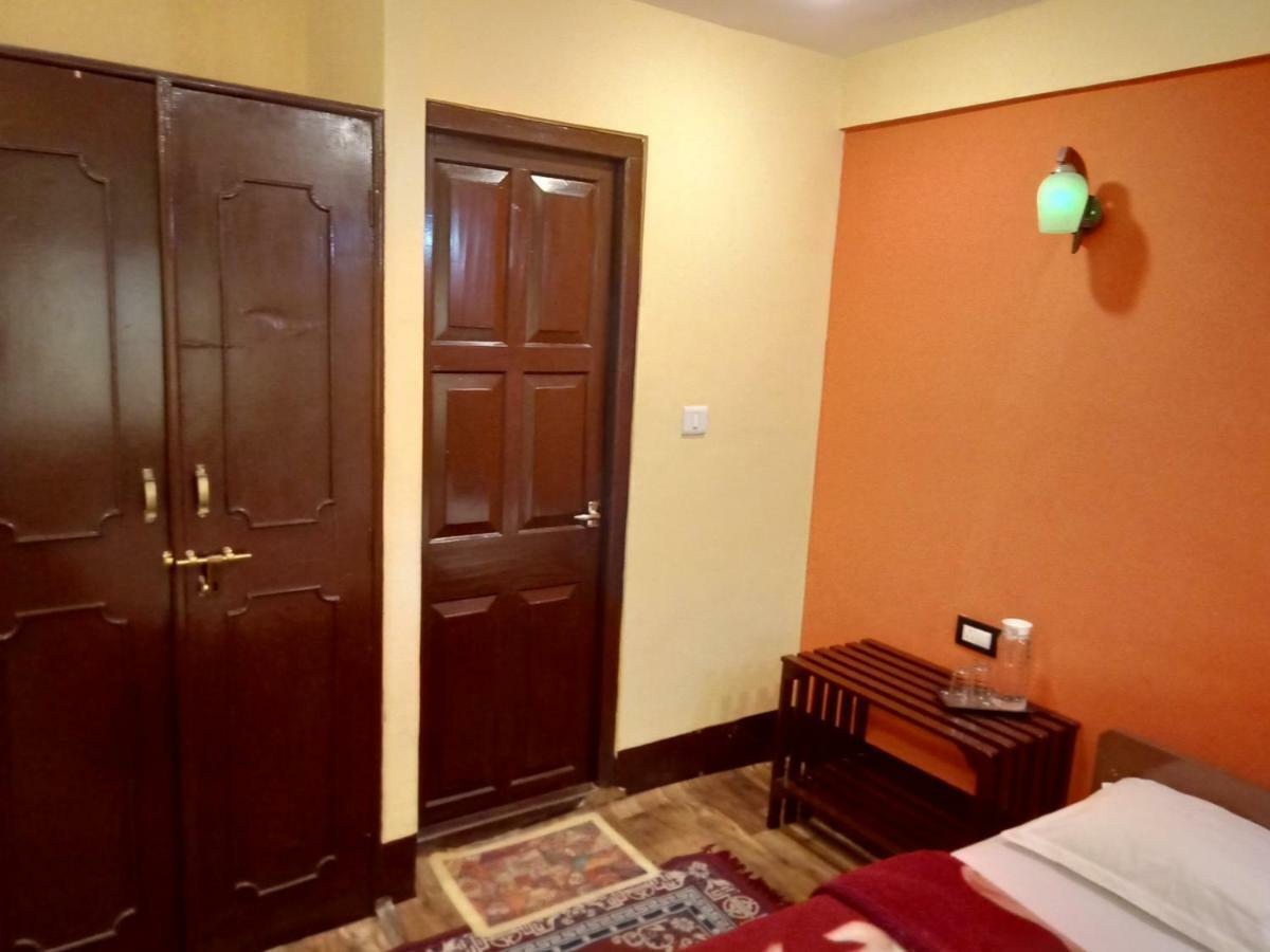 Hotel Anola Gangtok Eksteriør billede