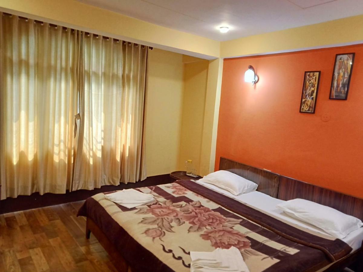 Hotel Anola Gangtok Eksteriør billede