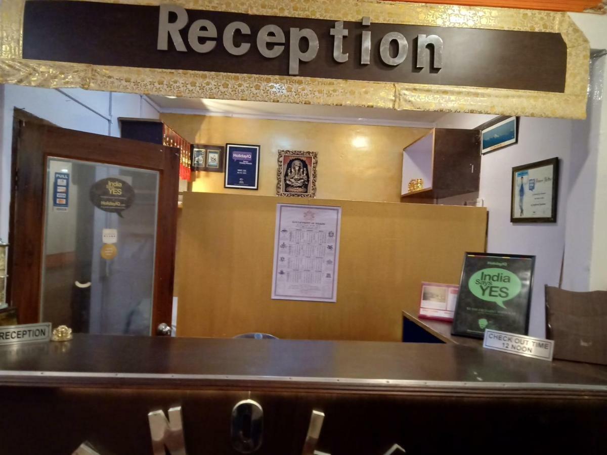 Hotel Anola Gangtok Eksteriør billede