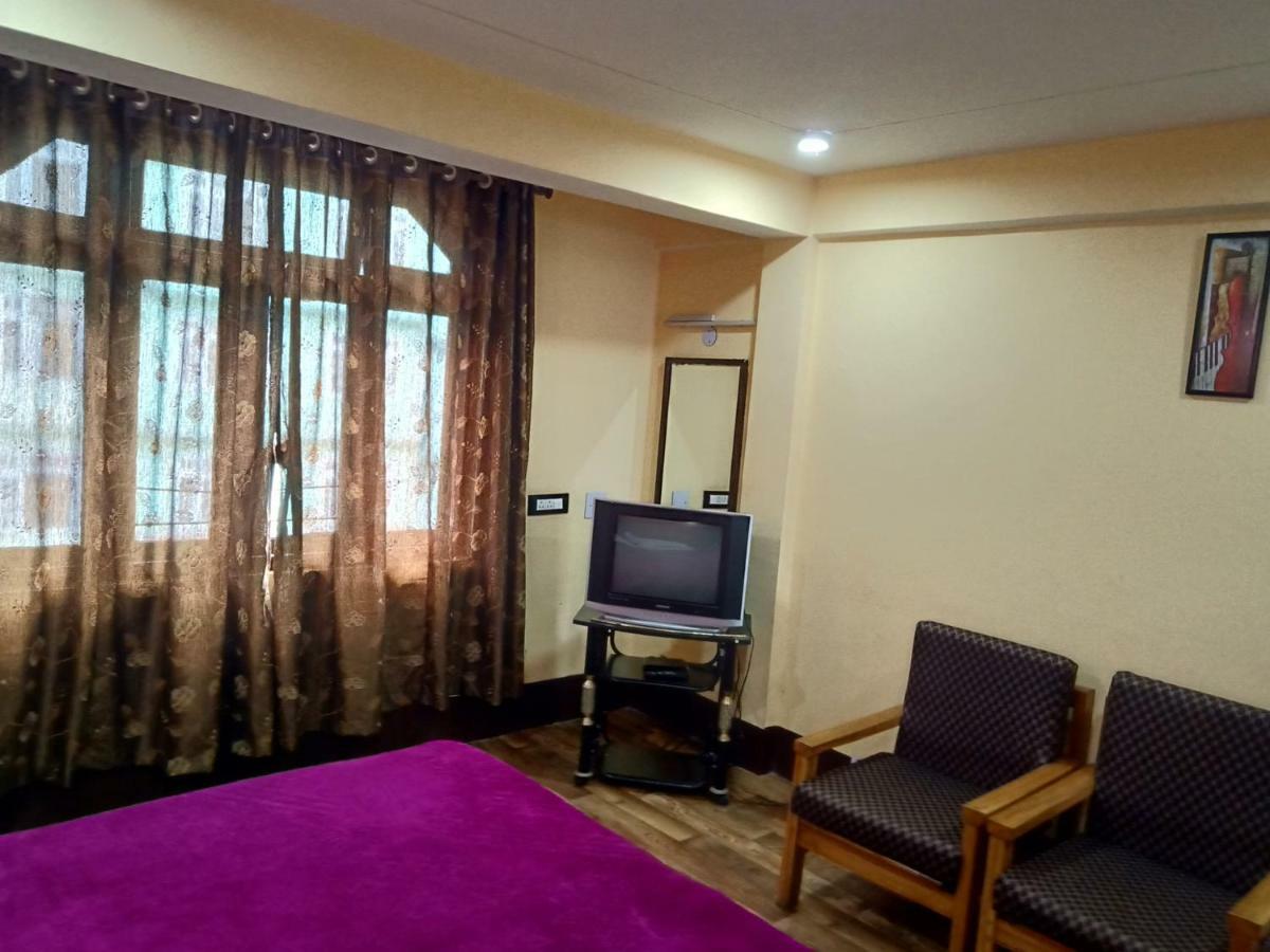 Hotel Anola Gangtok Eksteriør billede